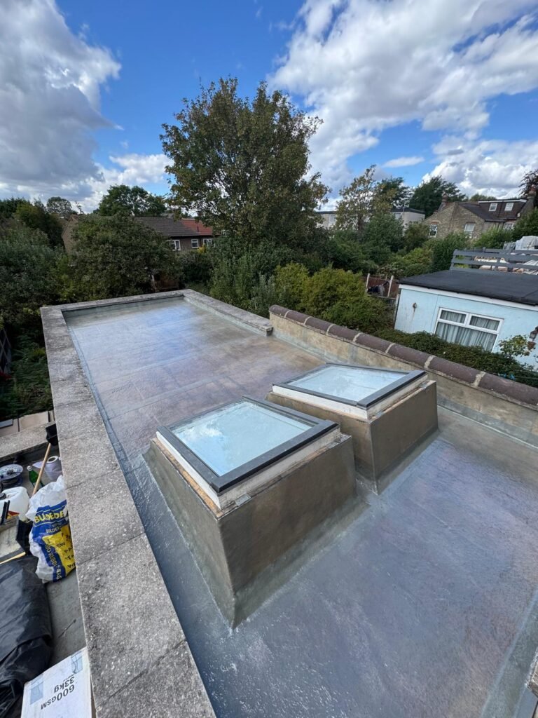 grp roofer leytonstone