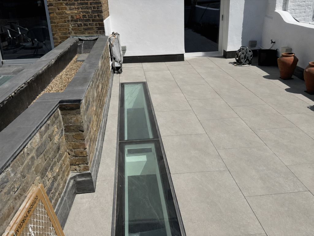 Limehouse limehouse grp roof