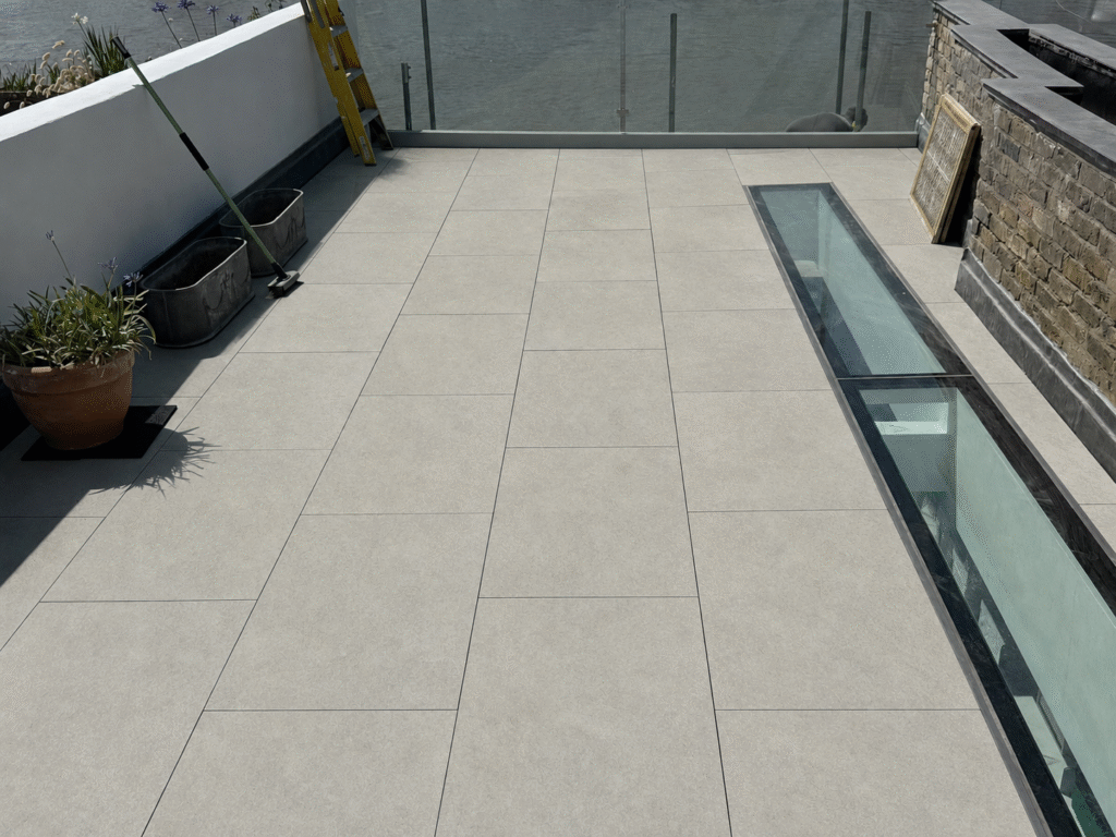 Limehouse limehouse grp roof 2
