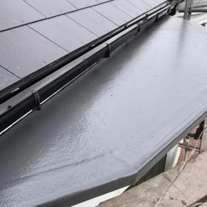 GRP Roofing London – Durable Fibreglass Roof Installation